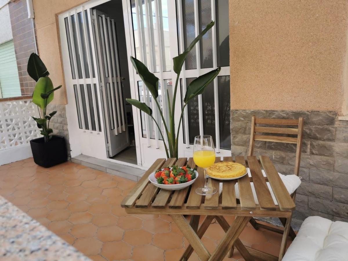 Casa Playa Apartamento Santa Pola Exterior foto
